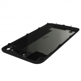 Vitre Arrière iPhone 4S Noir - sans logo