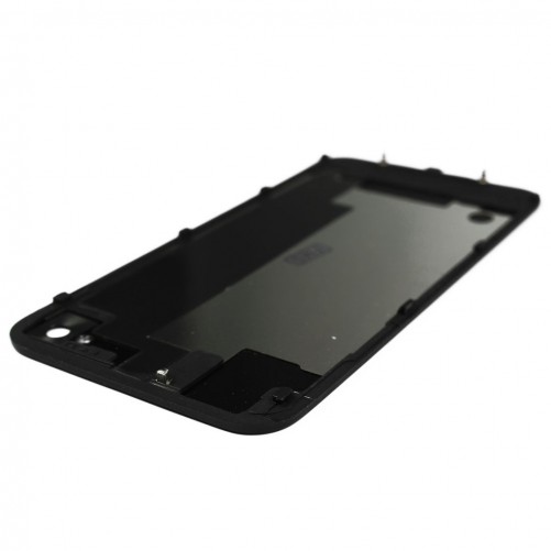 Vitre Arrière iPhone 4S Noir - sans logo