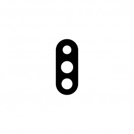 Vitre caméras arrière - Mi 8 SE - Photo 1