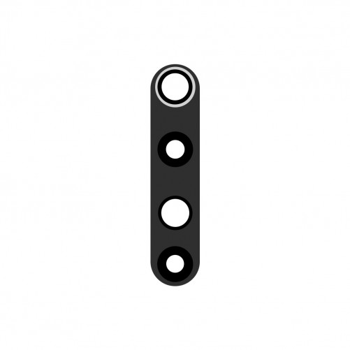 Vitre caméras arrière - Mi Note 10 Lite - Photo 1