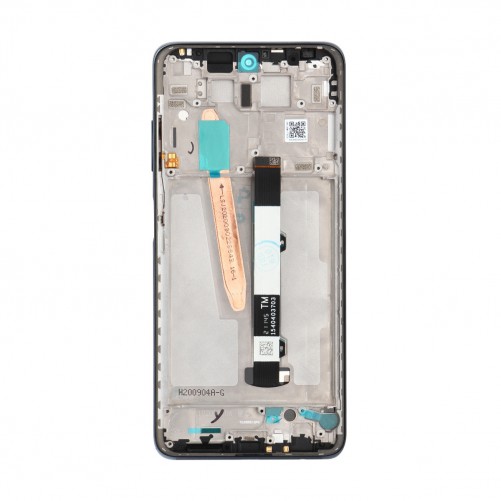 Ecran complet NOIR - Poco X3 Noir - Photo 1