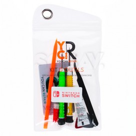 Kit d'outils pour Nintendo Switch photo 2