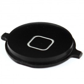 Bouton home noir iPhone 4S