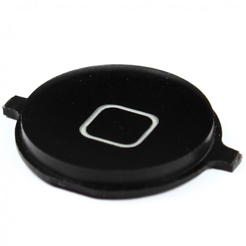 Bouton home noir iPhone 4S