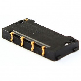 Connecteur FPC batterie - iPhone 4S