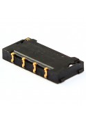 Connecteur FPC batterie - iPhone 4S