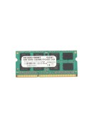 Kit 2 x 2 Go RAM SQP SoDimm DDR3-1066 MHz PC 8500