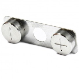 Kit Boutons : Power, Silencieux, Volume iPhone 4