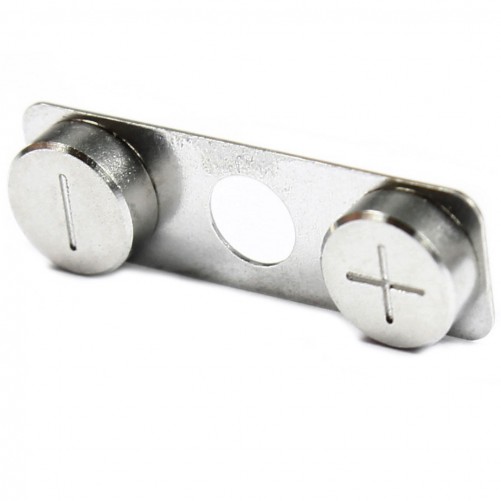 Kit Boutons : Power, Silencieux, Volume iPhone 4