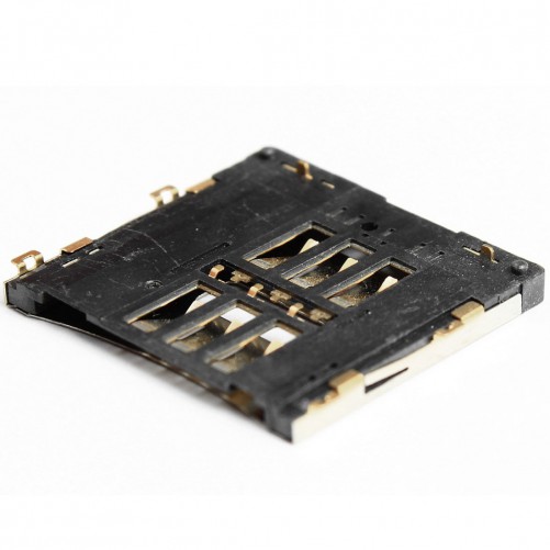 Lecteur PIN carte SIM - iPhone 4