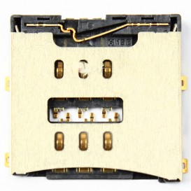 Lecteur PIN carte SIM - iPhone 4
