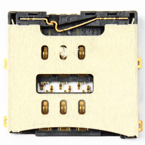 Lecteur PIN carte SIM - iPhone 4