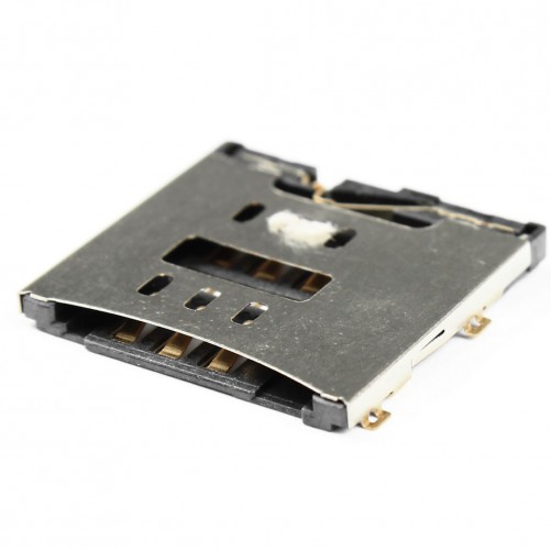 Lecteur PIN carte SIM - iPhone 4