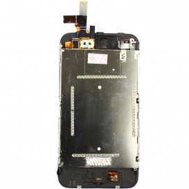 Bloc Vitre tactile + LCD - iPhone 3GS NOIR