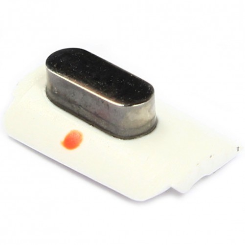 Bouton Vibreur blanc - iPhone 3G / iPhone 3GS