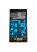 Kit de réparation Ecran Complet  (LCD + Tactile + Châssis) - Xperia Z1
