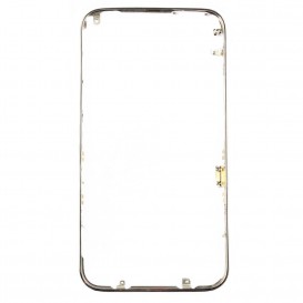 Cadre métallique chromé - iPhone 3G / 3GS