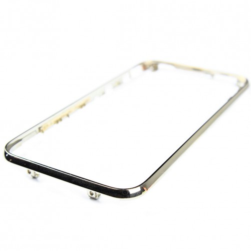 Cadre métallique chromé - iPhone 3G / 3GS