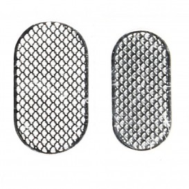 Grilles Micro + HP (2pcs) - iPhone 3G / 3GS