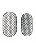 Grilles Micro + HP (2pcs) - iPhone 3G / 3GS