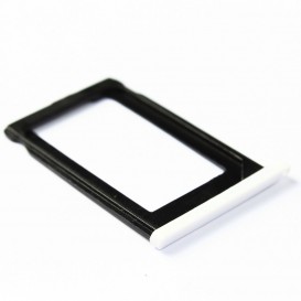 Tiroir SIM BLANC - iPhone 3G / 3GS