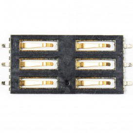 PIN lecteur carte SIM - iPhone 3G / iPhone 3GS