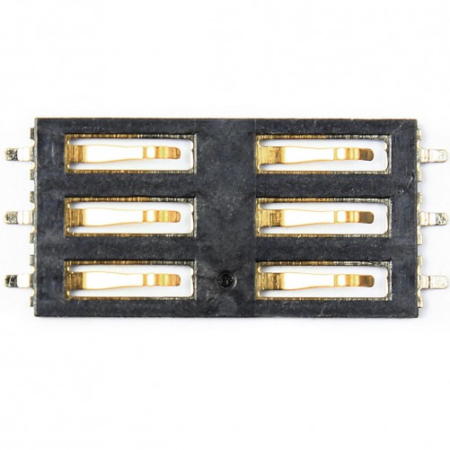 PIN lecteur carte SIM - iPhone 3G / iPhone 3GS