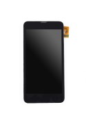 Ecran complet (LCD + Tactile + Châssis) - Lumia 635/630