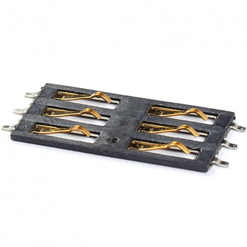 PIN lecteur carte SIM - iPhone 3G / iPhone 3GS