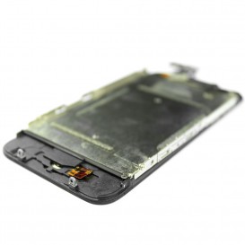 Bloc Vitre tactile noir + LCD - écran iPhone 3G