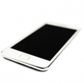 Ecran LCD + Tactile BLANC - Samsung Galaxy S2