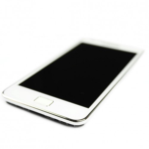 Ecran LCD + Tactile BLANC - Samsung Galaxy S2