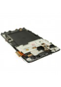 Ecran LCD + Tactile BLANC - Samsung Galaxy S2