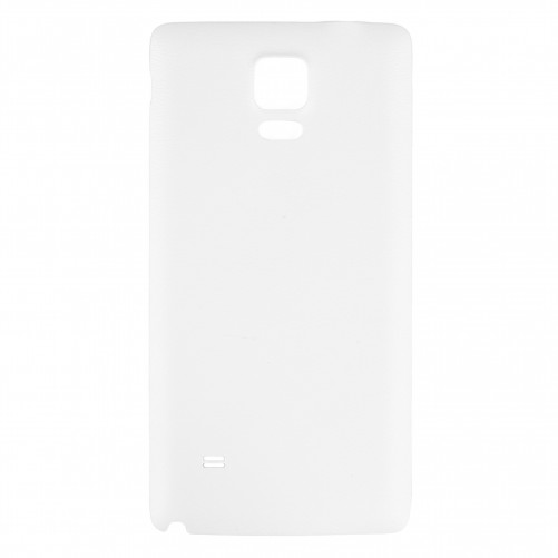 Coque arrière Blanche - Galaxy Note 4