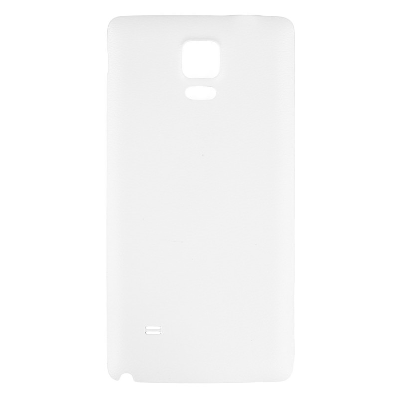 Coque arrière Blanche - Galaxy Note 4