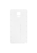 Coque arrière Blanche - Galaxy Note 4