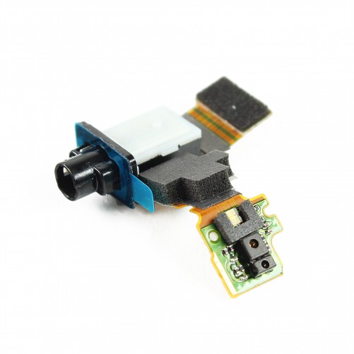 Prise jack + capteur de proximité - Xperia Z1