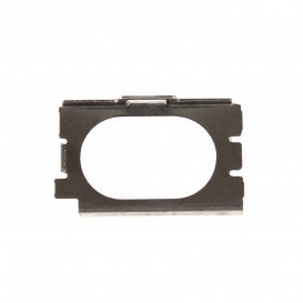 Encadrement métallique touche R/L - PSP 1000