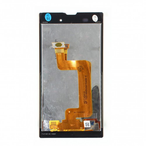 Ecran LCD + Tactile BLANC - Xperia T3