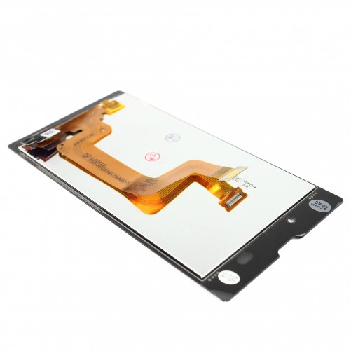 Ecran LCD + Tactile BLANC - Xperia T3