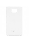 Coque arrière Blanche - Samsung Galaxy S2