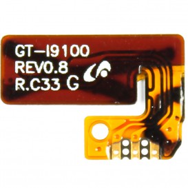 Nappe bouton Power - Samsung Galaxy S2