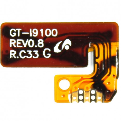 Nappe bouton Power - Samsung Galaxy S2