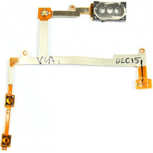 Nappe volume + HP interne - Samsung Galaxy S3