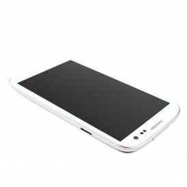 Ecran Complet Blanc - Samsung Galaxy S3