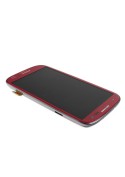 Ecran Complet Rouge - Samsung Galaxy S3
