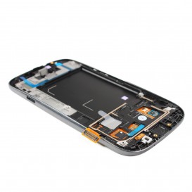 Ecran Complet Rouge - Samsung Galaxy S3