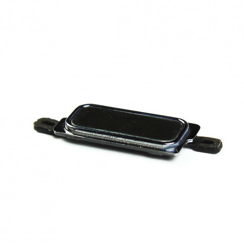 Bouton Home Noir - Galaxy Note 1