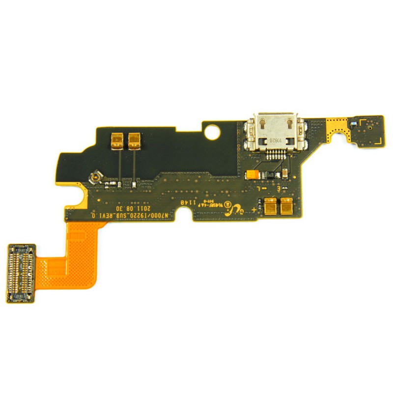 Connecteur de charge - Galaxy Note 1