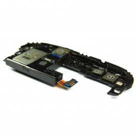 HP externe + prise jack  NOIR - Samsung Galaxy S3